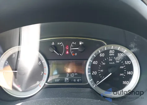 2014 Nissan Sentra Sv из США, поврежденный, VIN 3N1AB7AP6EL663055